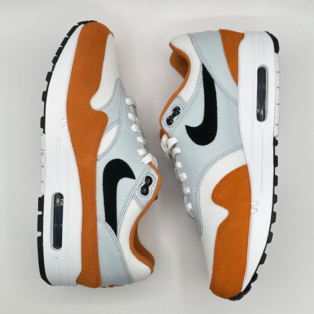 Nike Air Max 1 White Monarch Pure Platinum FN6952-101 Men's Size 7 Women 8.5 - Picture 7 of 12